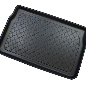 Bandeja maletero Citroen C3 III, carrocería hatchback, fabricación 01.2017 - presente #2 - 5