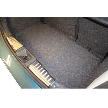 Bandeja maletero Nissan Micra K13, carrocería hatchback, fabricación 2010 - 05.2013 #1 - 6