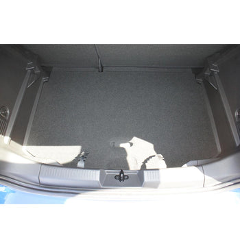 Bandeja maletero Chevrolet Aveo T300, carrocería hatchback, fabricación 06.2011 - presente, maletero con suelo de carga bajo #1 - 5