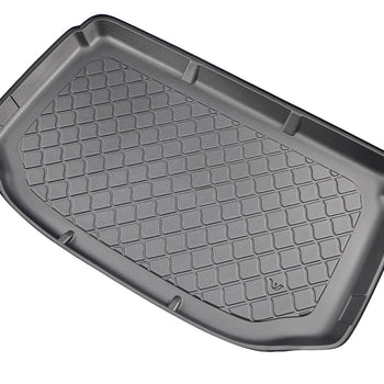 Bandeja maletero Chevrolet Aveo T300, carrocería hatchback, fabricación 06.2011 - presente, maletero con suelo de carga elevado #1 - 7