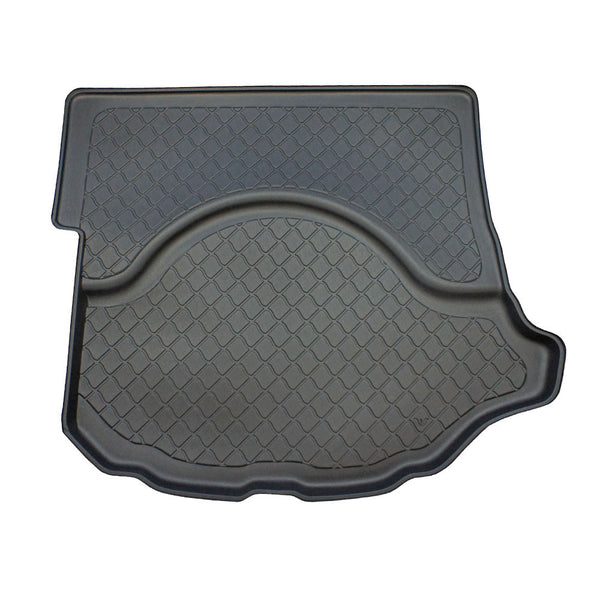 Bandeja maletero Jaguar X Type, carrocería sedán, fabricación 2001 - 2009, con cambiador de cd #1 - 1