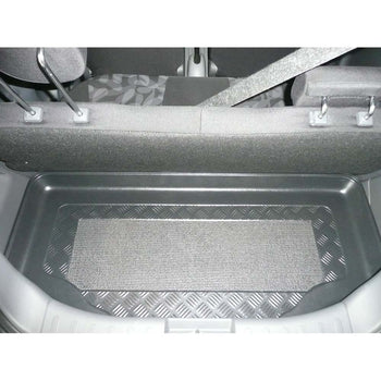 Bandeja maletero Suzuki Alto, carrocería hatchback, fabricación 03.2009 - 2015 #1 - 5