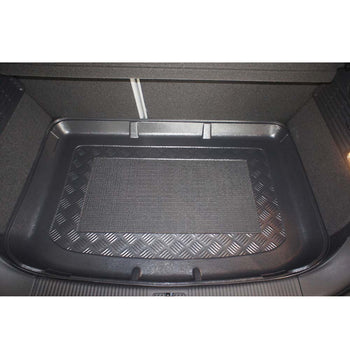 Bandeja maletero Audi A1 8X, carrocería hatchback, fabricación 09.2010 - 05.2018, maletero con suelo de carga elevado #1 - 5