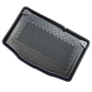 Bandeja maletero Mazda 2 III, carrocería hatchback, fabricación 02.2015 - presente #1 - 5