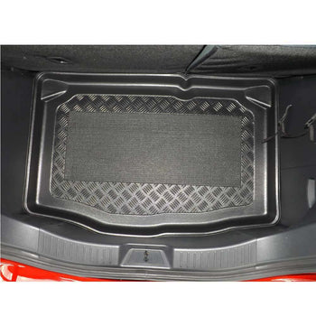 Bandeja maletero Mazda 2 III, carrocería hatchback, fabricación 02.2015 - presente #1 - 6