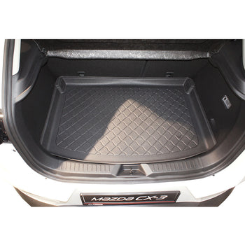Bandeja maletero Mazda CX-3, carrocería suv, fabricación 06.2015 - presente #1 - 7