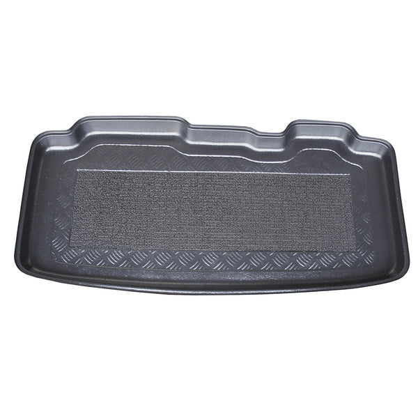 Bandeja maletero Renault Modus, carrocería hatchback, fabricación 01.2004 - 12.2007, asiento trasero reclinable #1 - 1