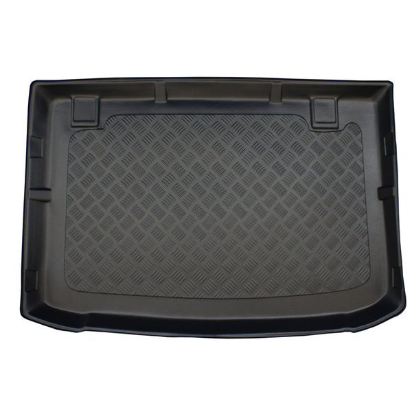 Bandeja maletero Kia Venga, carrocería hatchback, fabricación 2009 - 2019, maletero con suelo de carga bajo #1 - 1