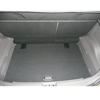 Bandeja maletero Kia Venga, carrocería hatchback, fabricación 2009 - 2019, maletero con suelo de carga bajo #1 - 5