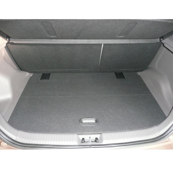Bandeja maletero Kia Venga, carrocería hatchback, fabricación 2009 - 2019, maletero con suelo de carga elevado #1 - 1