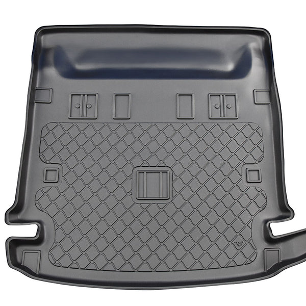 Bandeja maletero Dacia Lodgy, carrocería camioneta, fabricación 07.2012 - presente #1 - 1