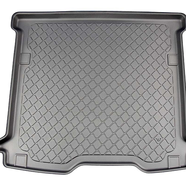 Bandeja maletero Dacia Dokker, carrocería furgoneta, fabricación 11.2012 - presente #1 - 1