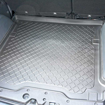 Bandeja maletero Dacia Dokker, carrocería furgoneta, fabricación 11.2012 - presente #1 - 8