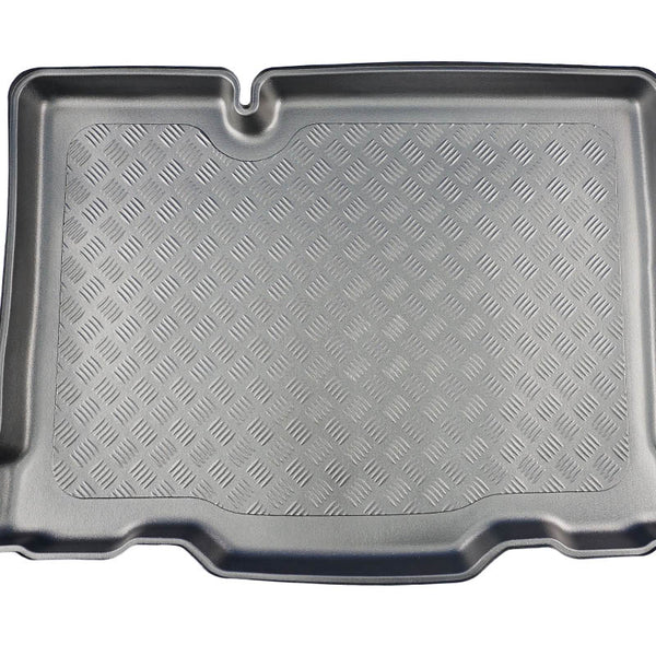 Bandeja maletero Dacia Sandero III, carrocería hatchback, fabricación 01.2021 - presente, maletero con suelo de carga bajo #1 - 1