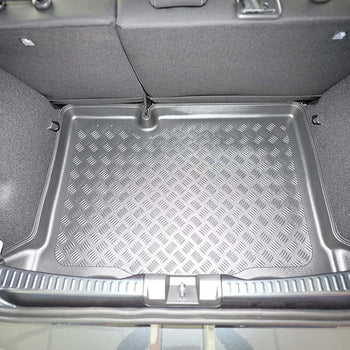 Bandeja maletero Dacia Sandero III, carrocería hatchback, fabricación 01.2021 - presente, maletero con suelo de carga bajo #1 - 7