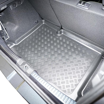 Bandeja maletero Dacia Sandero III, carrocería hatchback, fabricación 01.2021 - presente, maletero con suelo de carga bajo #1 - 8