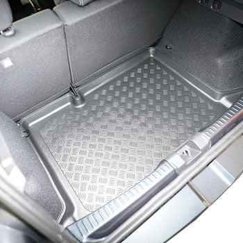 Bandeja maletero Dacia Sandero III, carrocería hatchback, fabricación 01.2021 - presente, maletero con suelo de carga bajo #1 - 9