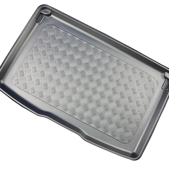 Bandeja maletero Dacia Sandero III, carrocería hatchback, fabricación 01.2021 - presente, maletero con suelo de carga elevado #1 - 5