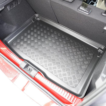 Bandeja maletero Dacia Sandero III, carrocería hatchback, fabricación 01.2021 - presente, maletero con suelo de carga elevado #1 - 8