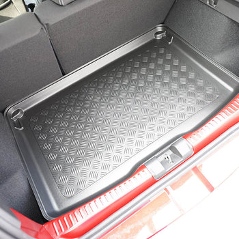 Bandeja maletero Dacia Sandero III, carrocería hatchback, fabricación 01.2021 - presente, maletero con suelo de carga elevado #1 - 9