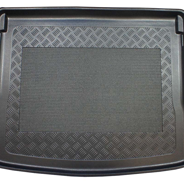 Bandeja maletero Seat Ateca, carrocería suv, fabricación 09.2016 - presente, maletero con suelo de carga elevado #1 - 1