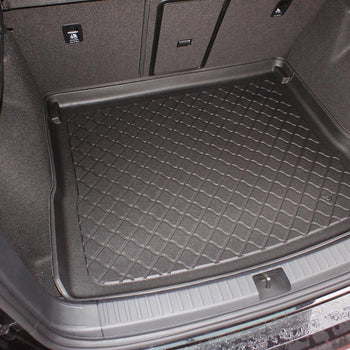 Bandeja maletero Seat Ateca, carrocería suv, fabricación 09.2016 - presente, maletero con suelo de carga elevado #1 - 8