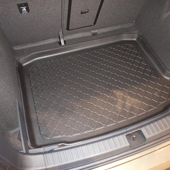 Bandeja maletero Seat Ateca, carrocería suv, fabricación 09.2016 - presente, maletero con suelo de carga bajo #1 - 8