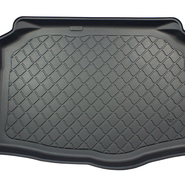 Bandeja maletero Seat Ibiza V, carrocería hatchback, fabricación 06.2017 - presente, 6f/kj1 #1 - 1