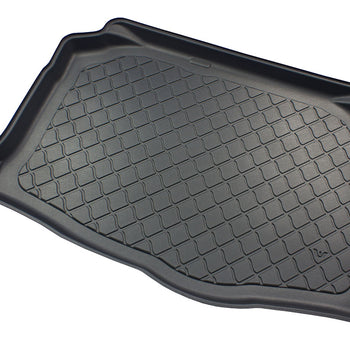 Bandeja maletero Seat Ibiza V, carrocería hatchback, fabricación 06.2017 - presente, 6f/kj1 #1 - 6