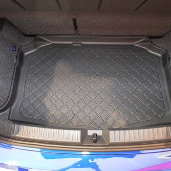 Bandeja maletero Seat Ibiza V, carrocería hatchback, fabricación 06.2017 - presente, 6f/kj1 #1 - 7