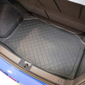 Bandeja maletero Seat Ibiza V, carrocería hatchback, fabricación 06.2017 - presente, 6f/kj1 #1 - 8