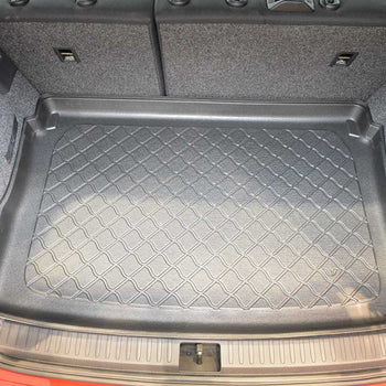Bandeja maletero Seat Arona, carrocería suv, fabricación 06.2017 - presente, maletero con suelo de carga elevado #1 - 7