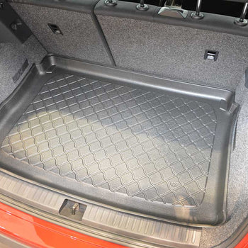 Bandeja maletero Seat Arona, carrocería suv, fabricación 06.2017 - presente, maletero con suelo de carga elevado #1 - 9