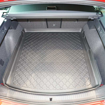 Bandeja maletero Seat Leon e-Hybrid, carrocería camioneta, fabricación 2020 - presente, maletero con suelo de carga elevado #2 - 7