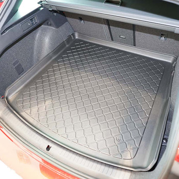 Bandeja maletero Seat Leon IV PHEV, carrocería camioneta, fabricación 2020 - presente, maletero con suelo de carga elevado #3 - 8