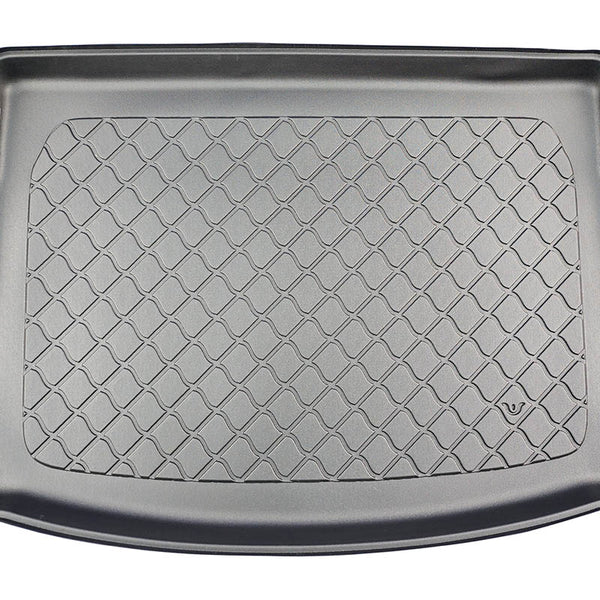 Bandeja maletero Seat Leon IV KL, carrocería hatchback, fabricación 03.2020 - presente, maletero con suelo de carga elevado #2 - 1