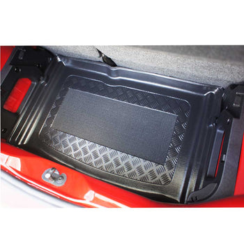 Bandeja maletero Volkswagen up!, carrocería hatchback, fabricación 09.2011 - presente, maletero con suelo de carga bajo #1 - 5
