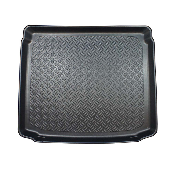 Bandeja maletero Volkswagen Tiguan I, carrocería suv, fabricación 07.2007 - 04.2016, maletero con suelo de carga elevado #1 - 1