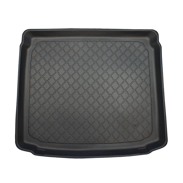 Bandeja maletero Volkswagen Tiguan I, carrocería suv, fabricación 07.2007 - 04.2016, maletero con suelo de carga bajo, kit de reparación #1 - 1