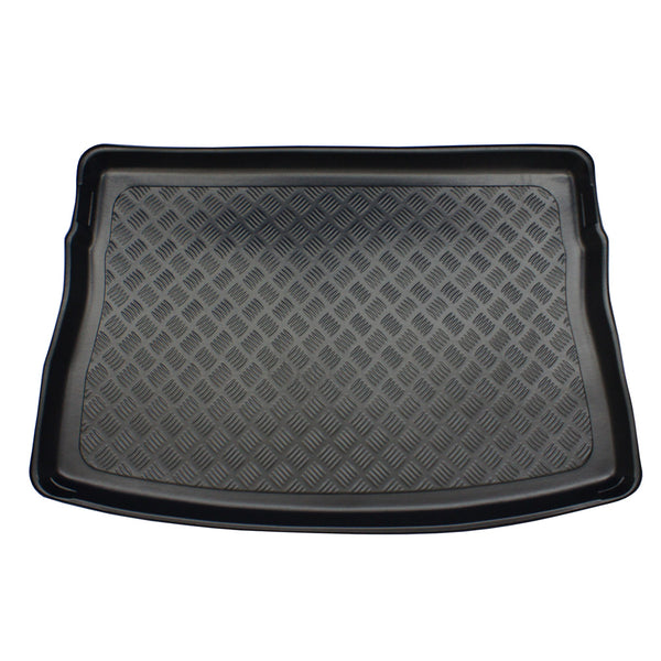 Bandeja maletero Volkswagen Golf 7, carrocería hatchback, fabricación 10.2012 - 12.2019, maletero con suelo de carga elevado #1 - 1