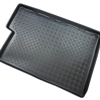 Bandeja maletero Ford Tourneo Custom, carrocería furgoneta, fabricación 01.2013 - 2018, batalla l2, detrás de la tercera fila #1 - 5