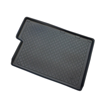 Bandeja maletero Ford Tourneo Custom, carrocería furgoneta, fabricación 01.2013 - 2018, batalla l2, detrás de la tercera fila #1 - 5