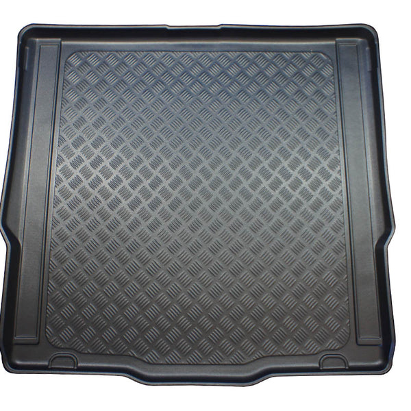 Bandeja maletero Ford Mondeo V, carrocería camioneta, fabricación 01.2015 - presente, rueda de repuesto tipo galleta / kit de reparación #1 - 1