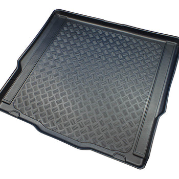 Bandeja maletero Ford Mondeo V, carrocería camioneta, fabricación 01.2015 - presente, rueda de repuesto tipo galleta / kit de reparación #1 - 6