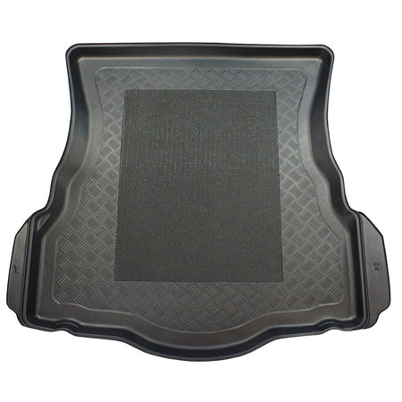 Bandeja maletero Ford Mondeo V, carrocería hatchback, fabricación 01.2015 - presente, rueda de repuesto tipo galleta / kit de reparación #1