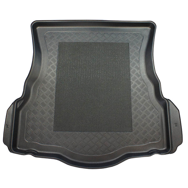 Bandeja maletero Ford Mondeo V, carrocería hatchback, fabricación 01.2015 - presente, rueda de repuesto tipo galleta / kit de reparación #1 - 1