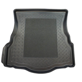 Bandeja maletero Ford Mondeo V, carrocería hatchback, fabricación 01.2015 - presente, rueda de repuesto tipo galleta / kit de reparación #1 - 5