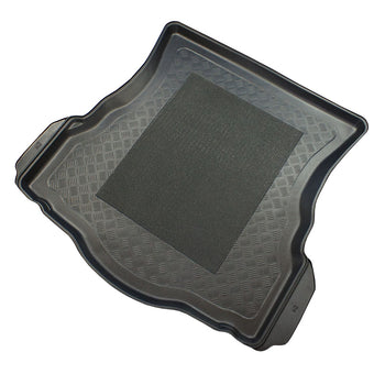 Bandeja maletero Ford Mondeo V, carrocería hatchback, fabricación 01.2015 - presente, rueda de repuesto tipo galleta / kit de reparación #1 - 6