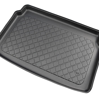 Bandeja maletero Ford Ecosport, carrocería suv, fabricación 02.2018 - presente, maletero con suelo de carga elevado #1 - 6