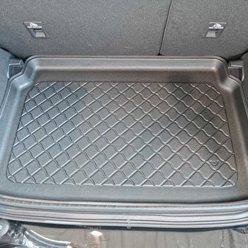 Bandeja maletero Ford Ecosport, carrocería suv, fabricación 02.2018 - presente, maletero con suelo de carga elevado #1 - 7